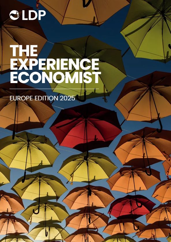 The Experience Economist -Europe