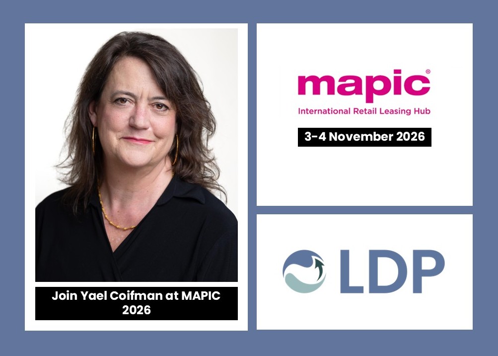 Yael at MAPIC 2026