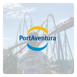 PortAventura Logo Colour