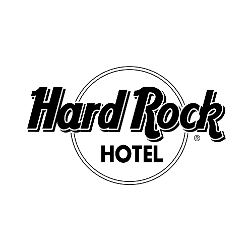 Hard Rock Hotel logo