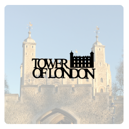 Tower of London Logo Colour