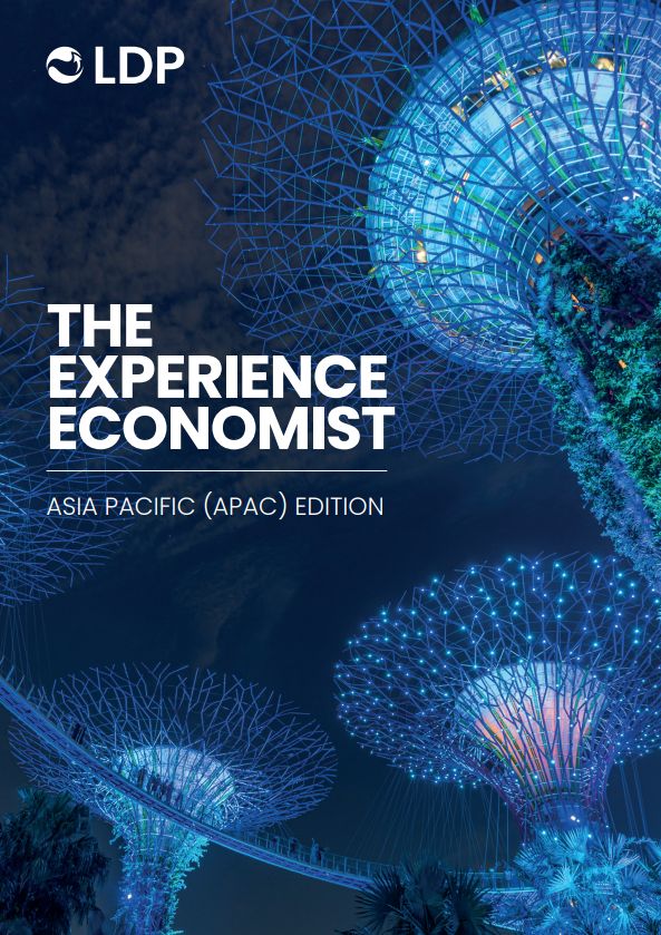 The Experience Economist -Asia