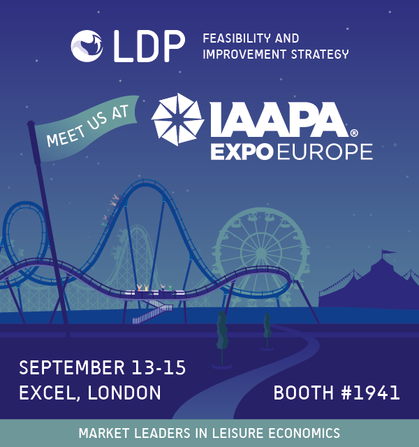 LDP IAAPA Expo Europe to London LDP