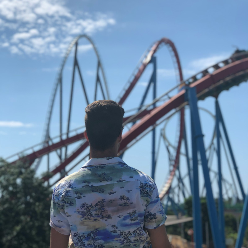 PortAventura highlight photo