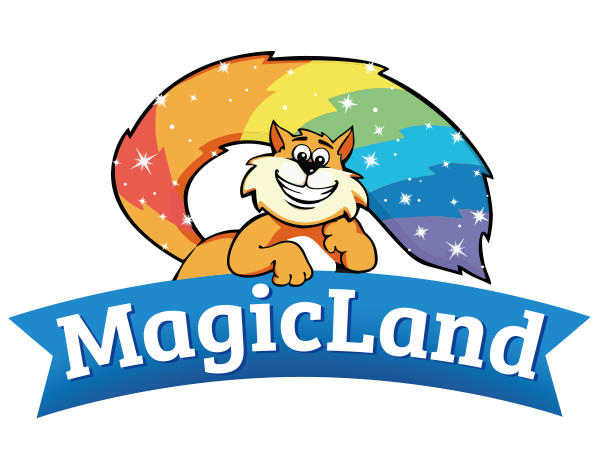 Rainbow Magicland logo