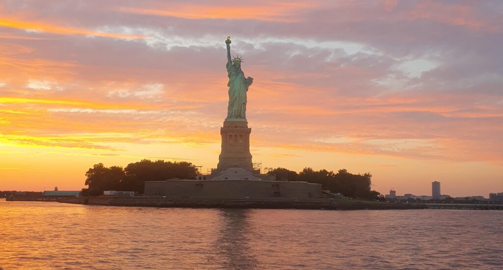 Statue of Liberty