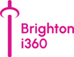 Brighton i360 logo